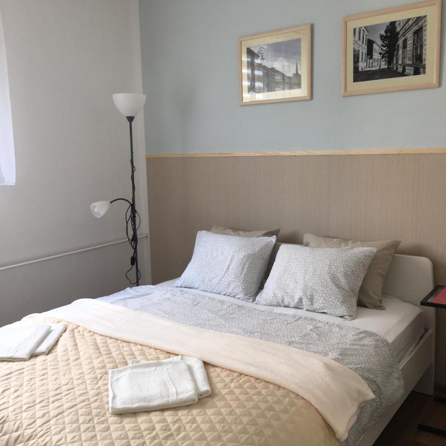 Utesene Apartmany - Bratislava - Trnavske Myto 외부 사진