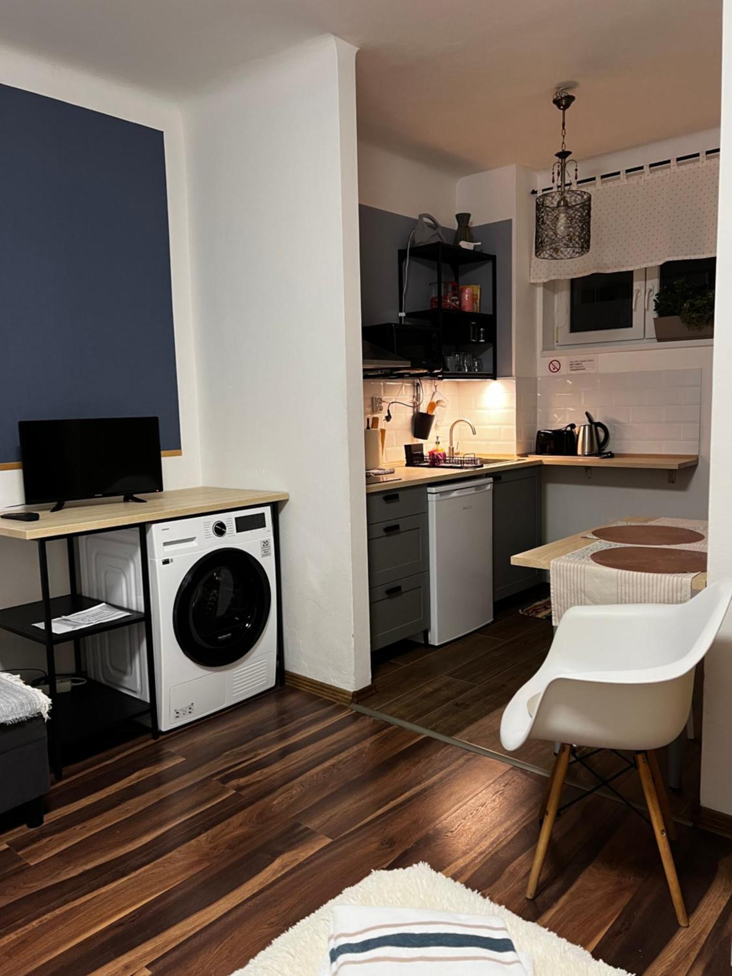 Utesene Apartmany - Bratislava - Trnavske Myto 외부 사진